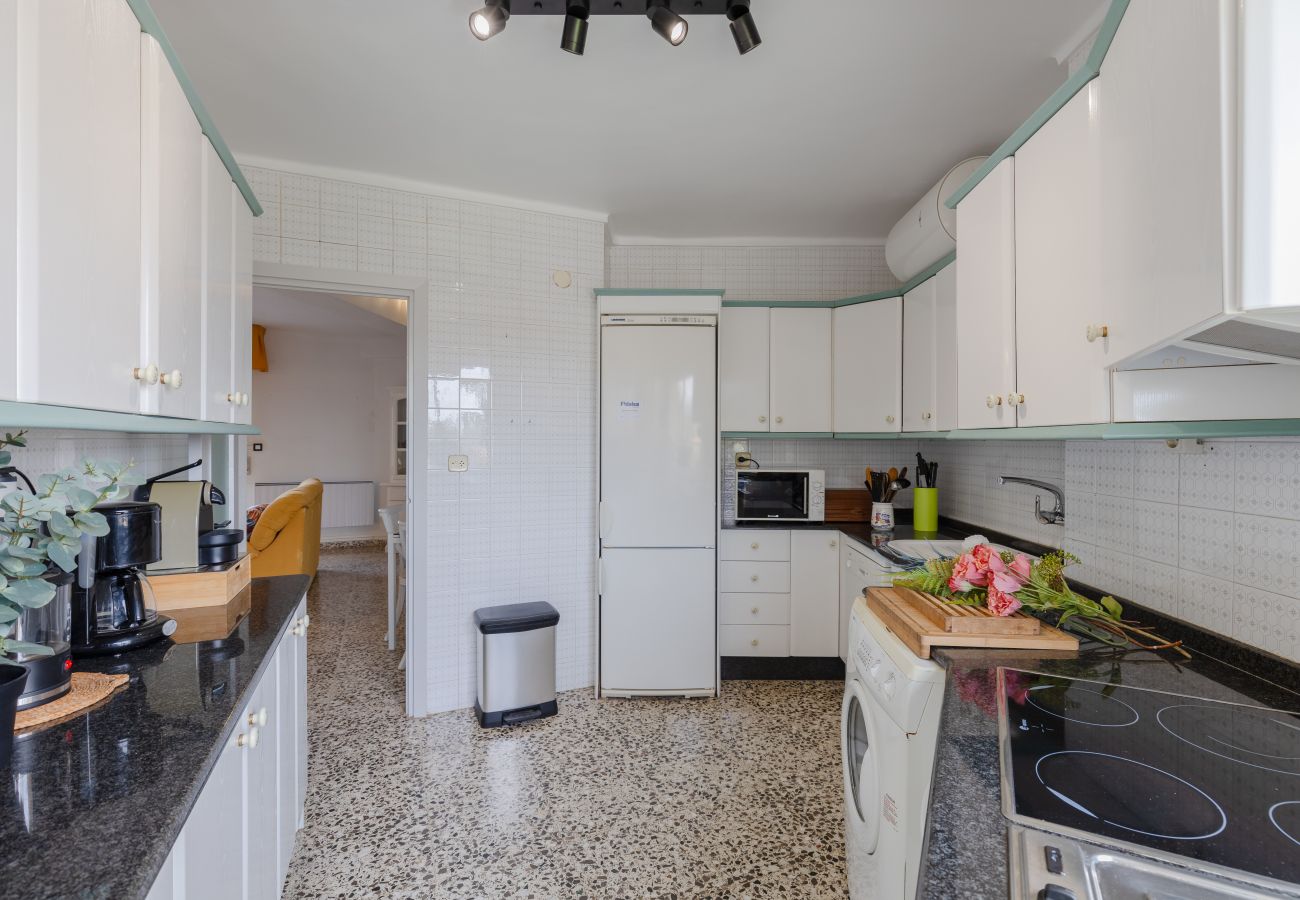 Apartamento en Mar de Cristal - Sunnyside Manga by Fidalsa