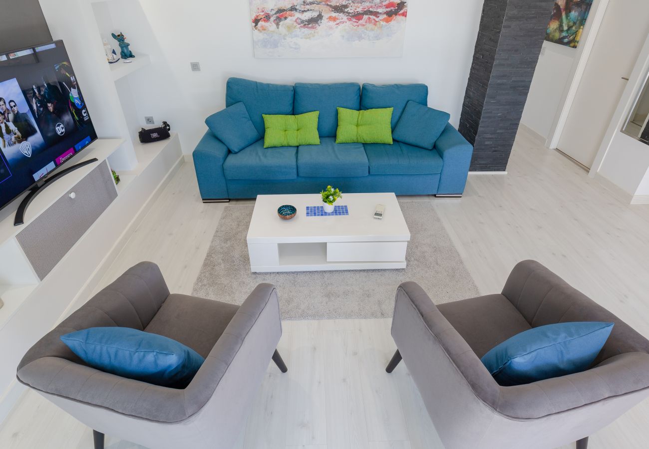 Apartamento en Torrevieja - Fidalsa Moon Dunes