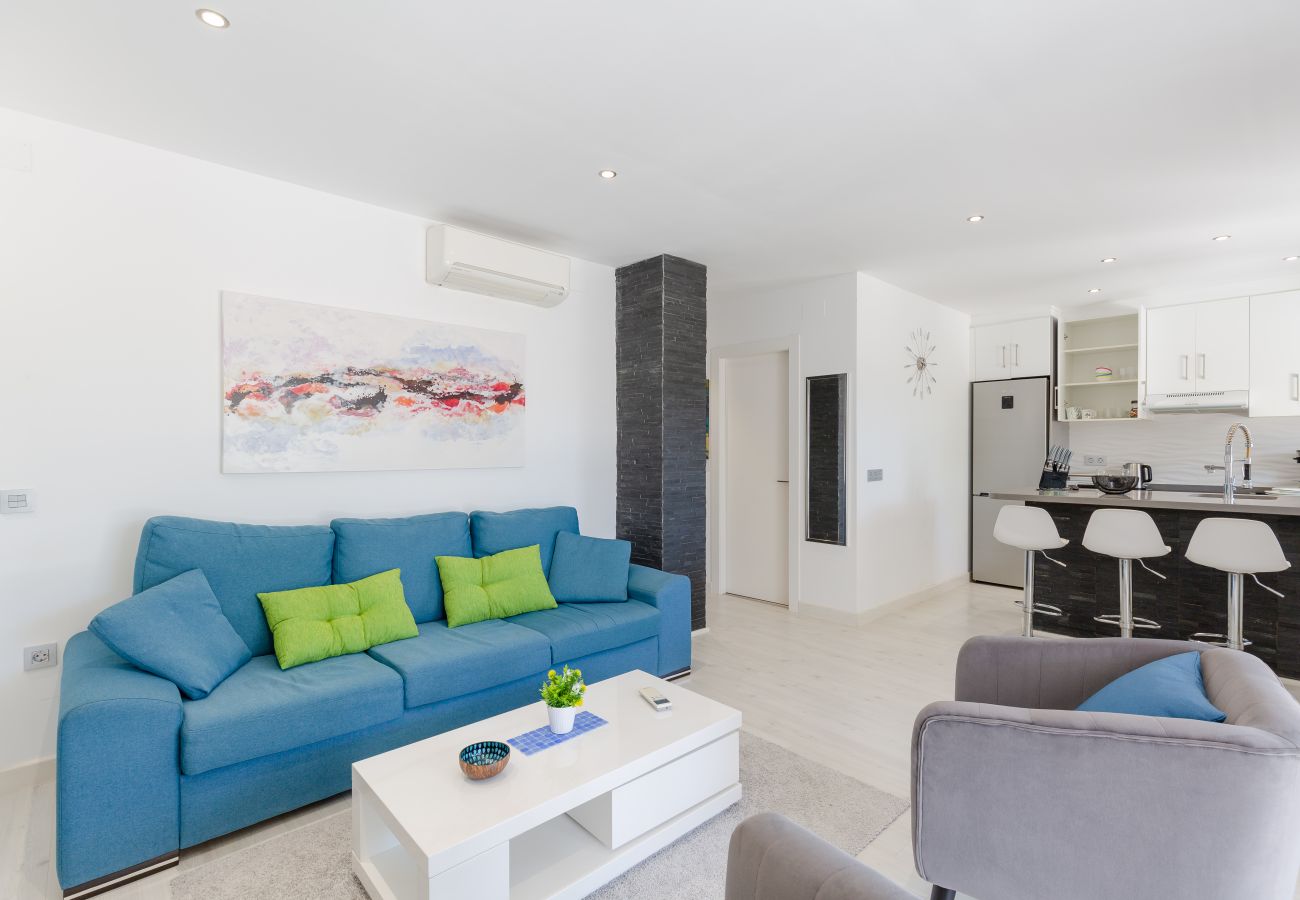 Apartamento en Torrevieja - Fidalsa Moon Dunes