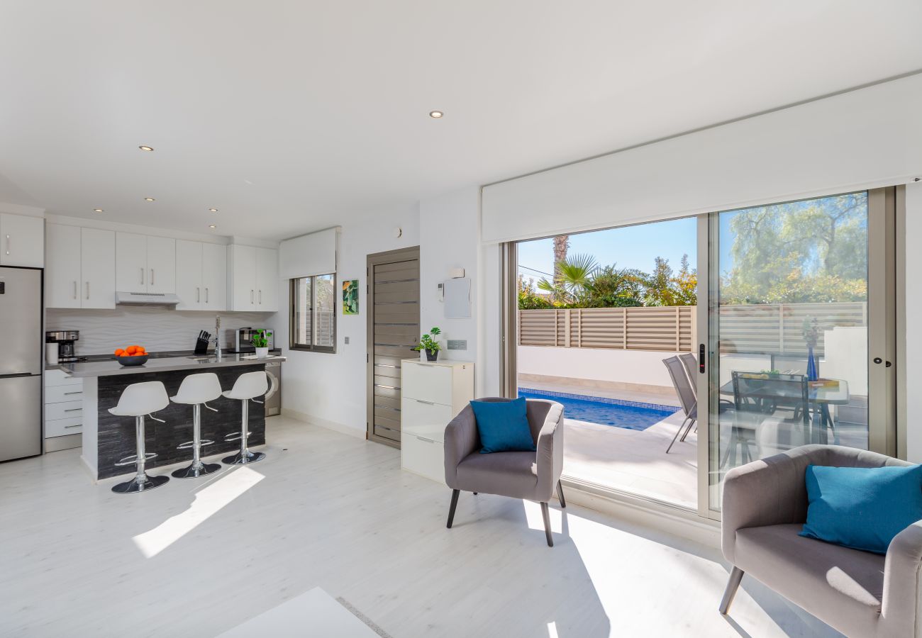 Apartamento en Torrevieja - Fidalsa Moon Dunes