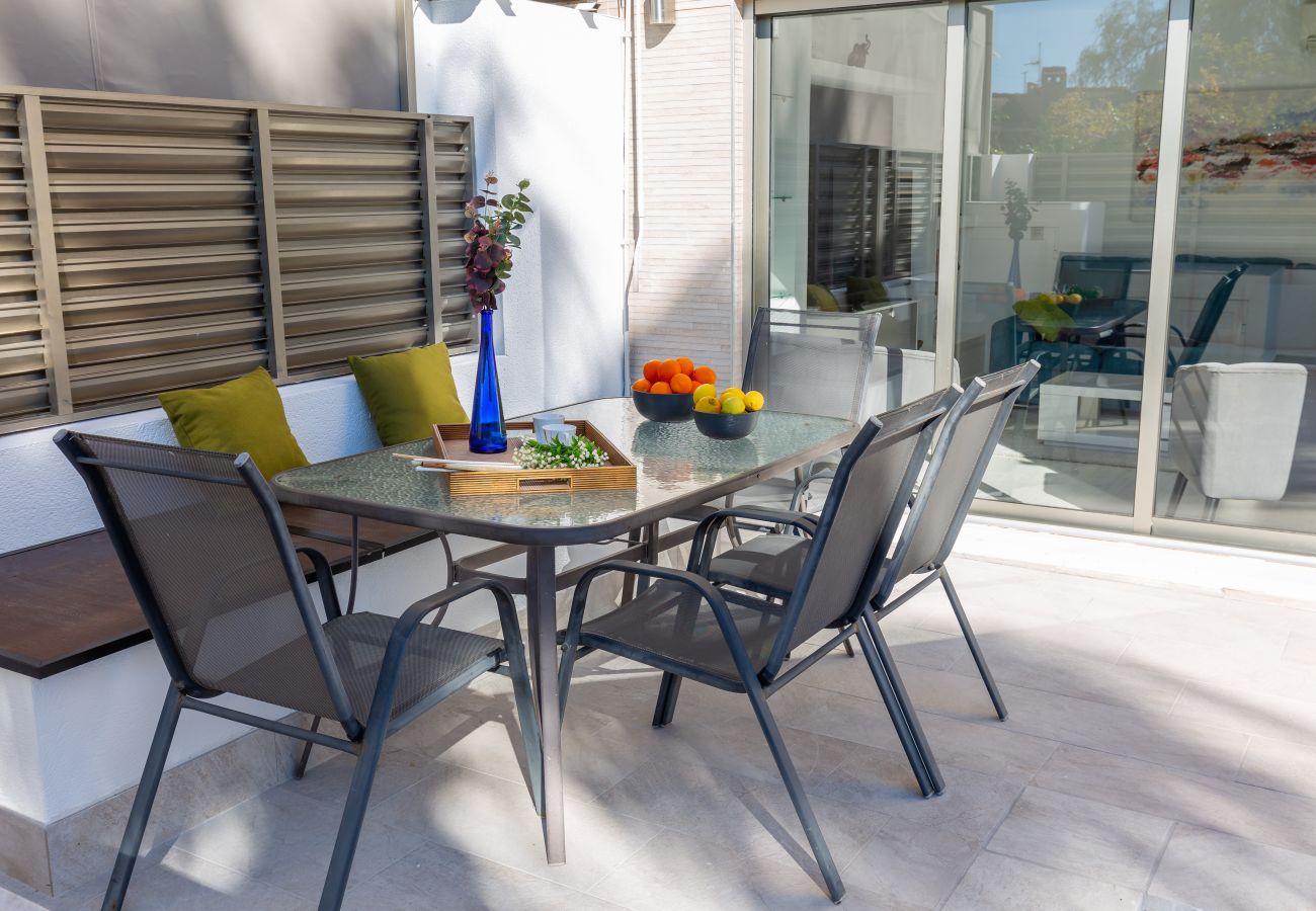 Apartamento en Torrevieja - Fidalsa Moon Dunes