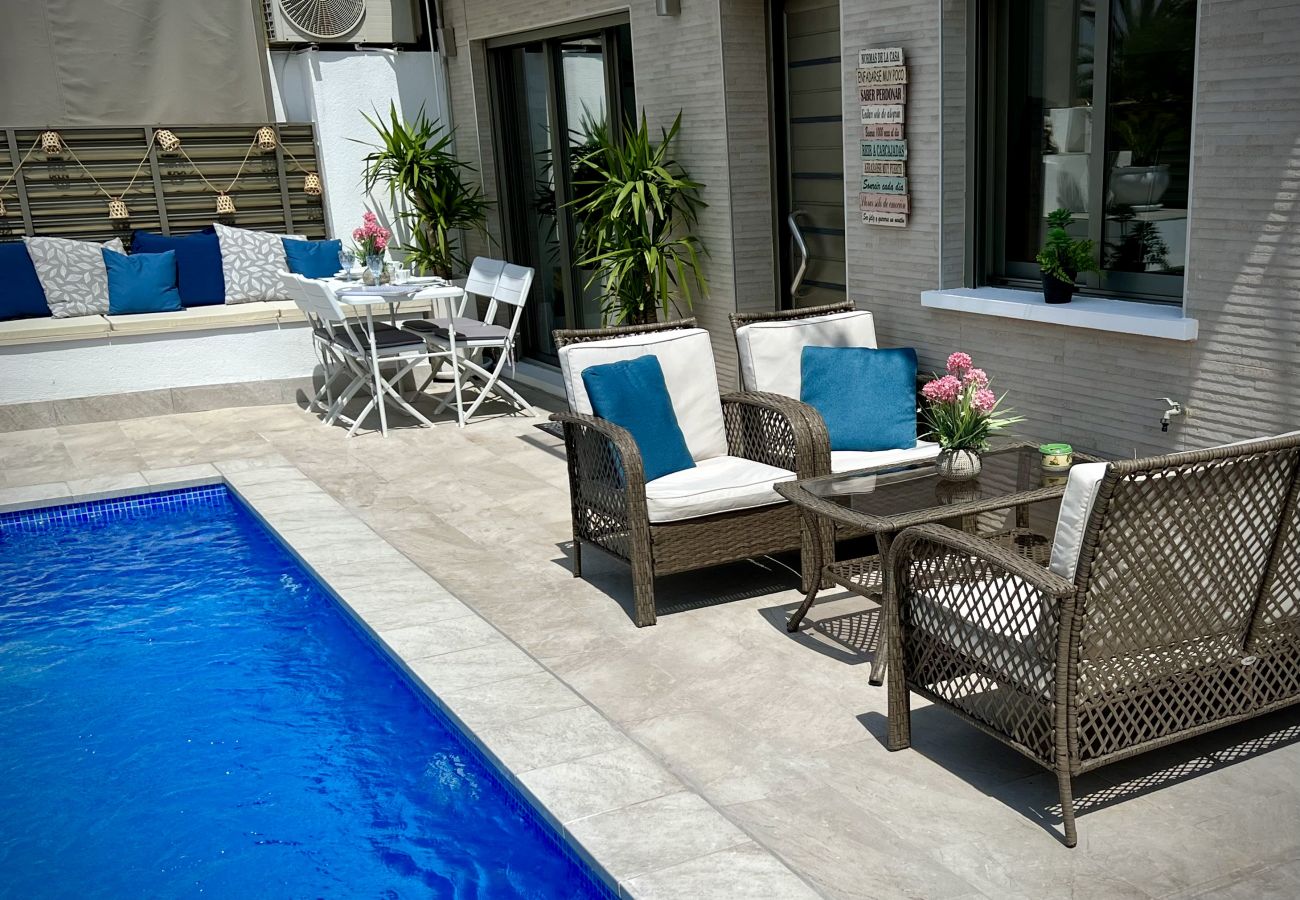 Apartamento en Torrevieja - Fidalsa Moon Dunes