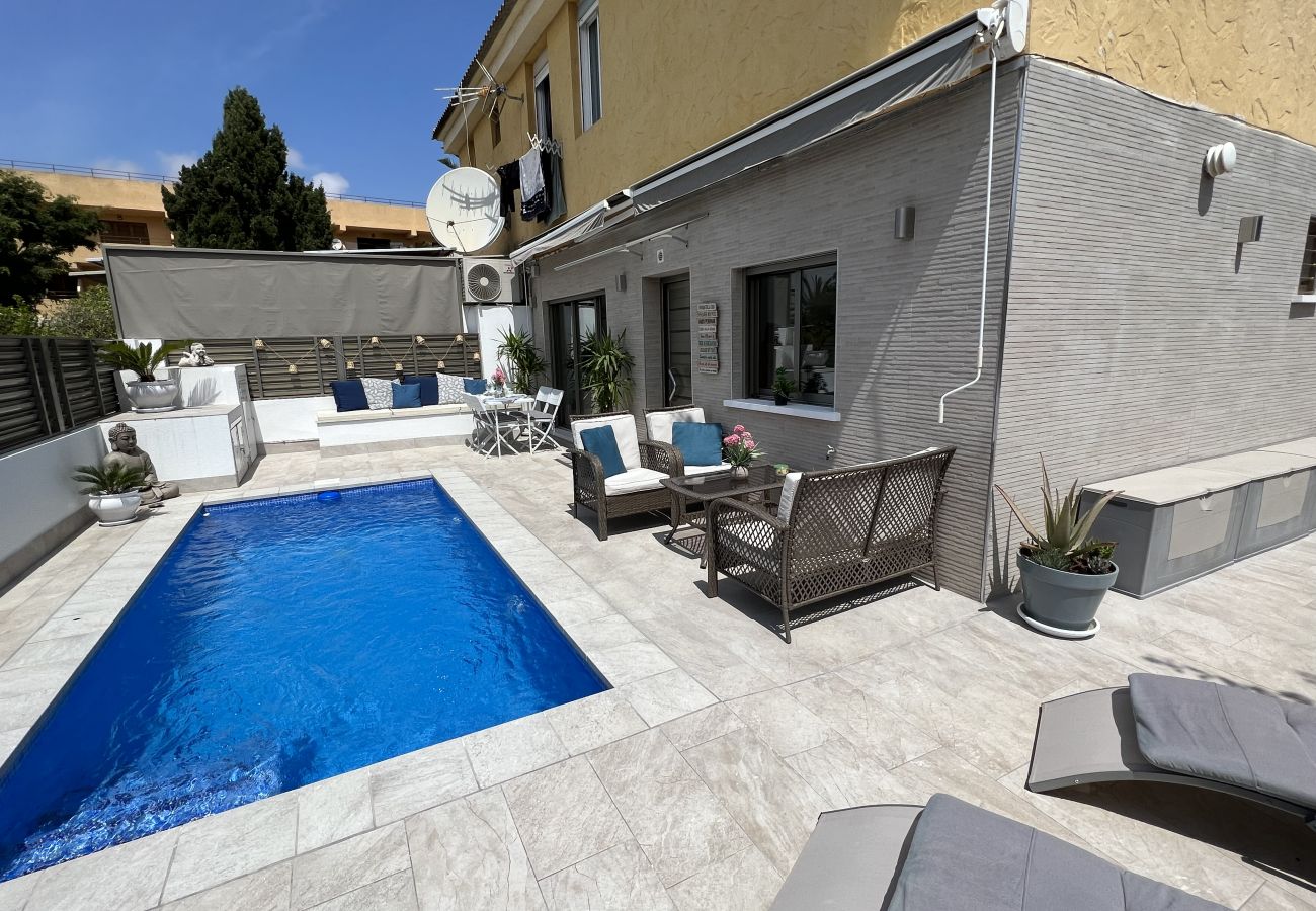 Apartamento en Torrevieja - Fidalsa Moon Dunes