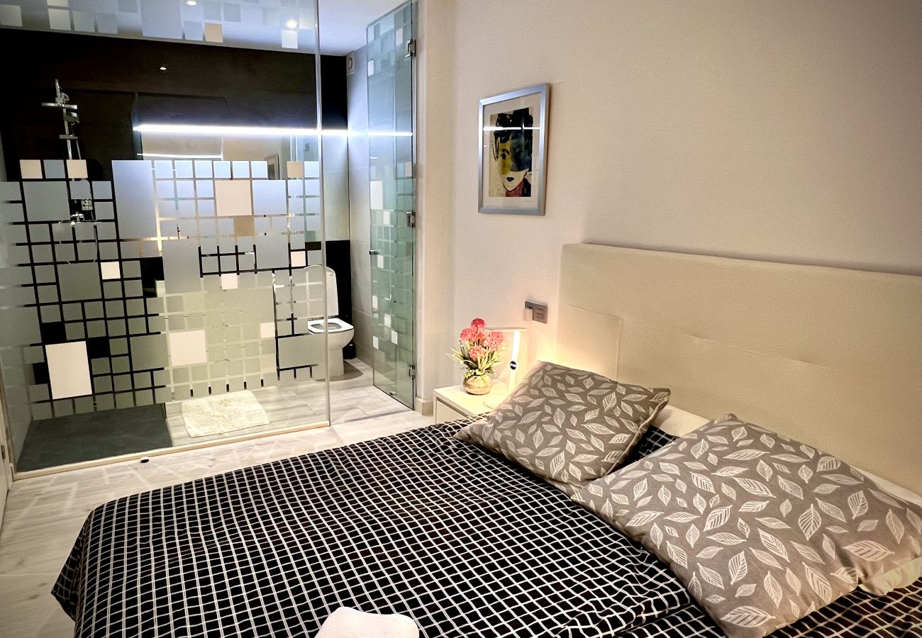 Apartamento en Torrevieja - Fidalsa Moon Dunes