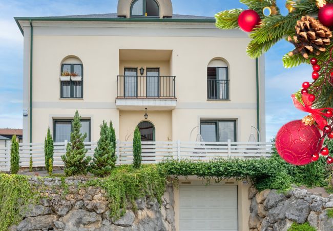 Villa en Arce de Pi&eacutelagos - Fidalsa Majestic