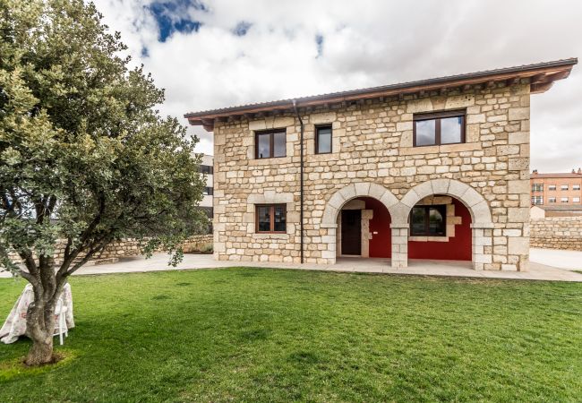 Villa en Villadiego - Fidalsa Rest Station Villa en Villadiego - Fidalsa Rest Station