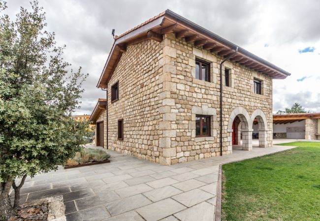 Villa en Villadiego - Fidalsa Rest Station Villa en Villadiego - Fidalsa Rest Station