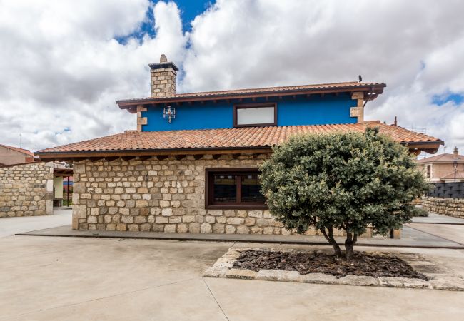 Villa en Villadiego - Fidalsa Rest Station Villa en Villadiego - Fidalsa Rest Station