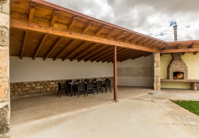 Villa en Villadiego - Fidalsa Rest Station Villa en Villadiego - Fidalsa Rest Station