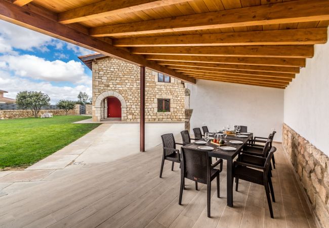 Villa en Villadiego - Fidalsa Rest Station Villa en Villadiego - Fidalsa Rest Station