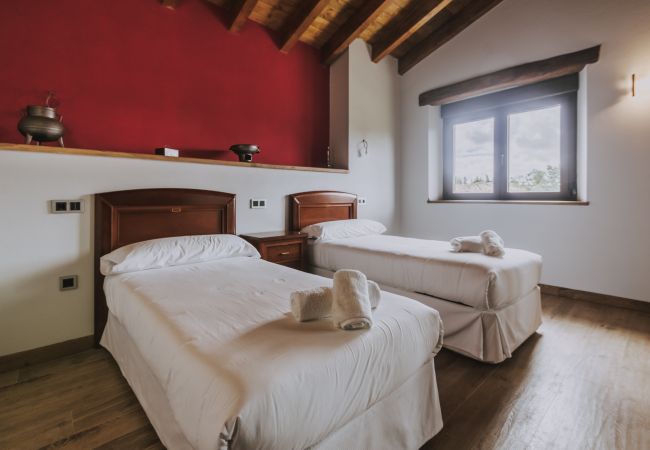 Villa en Villadiego - Fidalsa Rest Station Villa en Villadiego - Fidalsa Rest Station