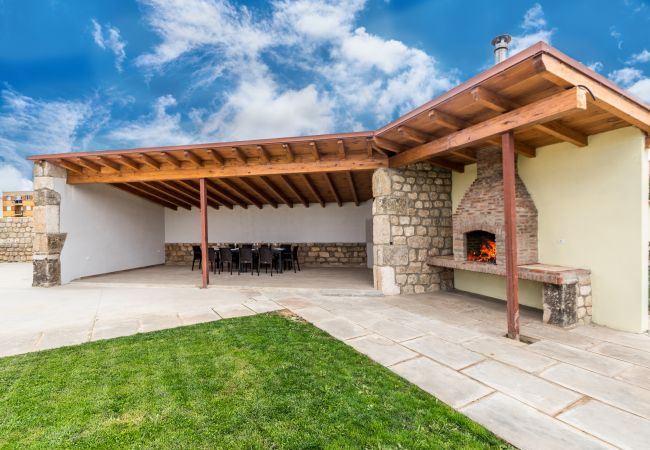 Villa en Villadiego - Fidalsa Rest Station Villa en Villadiego - Fidalsa Rest Station