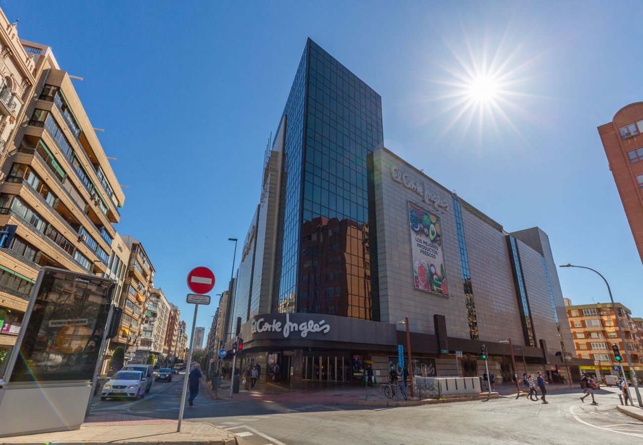 Apartamento en Alicante - Urban Chic by Fidalsa