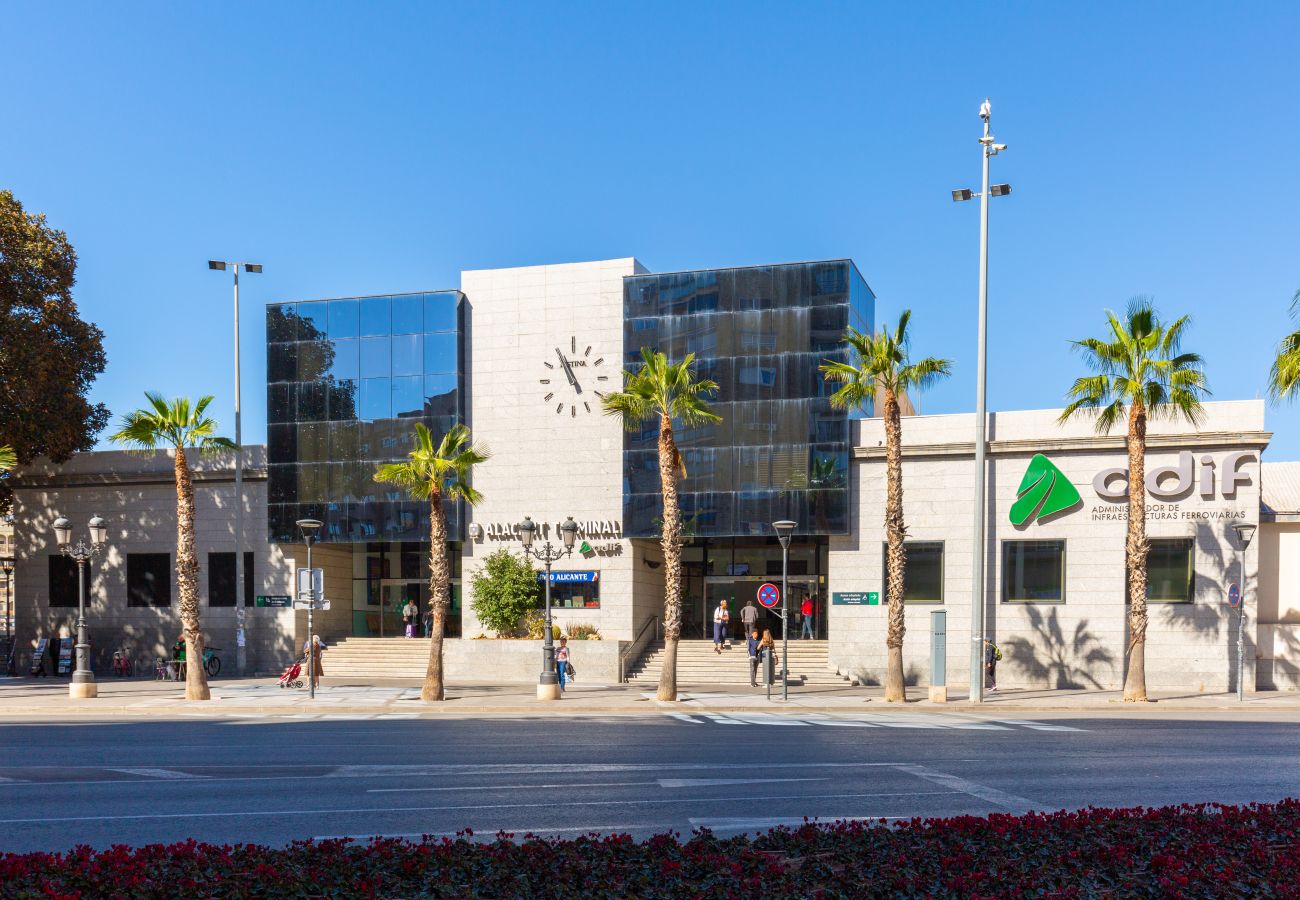 Apartamento en Alicante - Urban Chic by Fidalsa