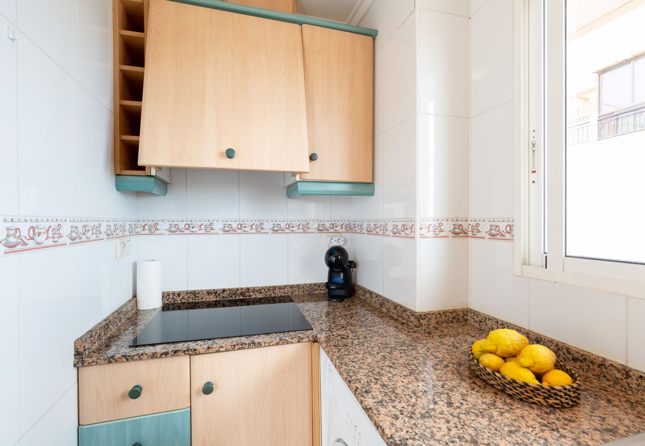Apartamento en Torrevieja - Prettysunny by Fidalsa