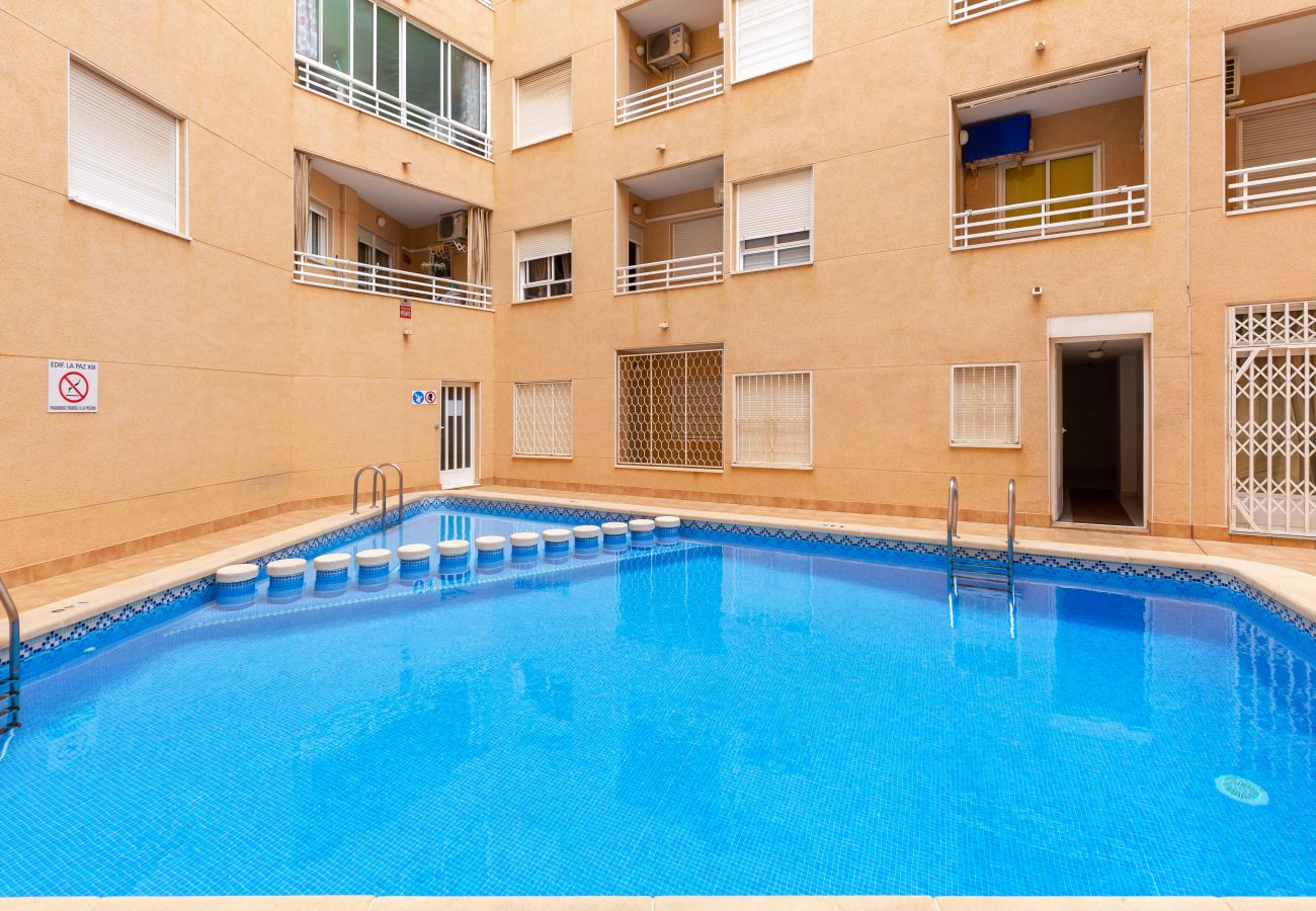 Apartamento en Torrevieja - Prettysunny by Fidalsa