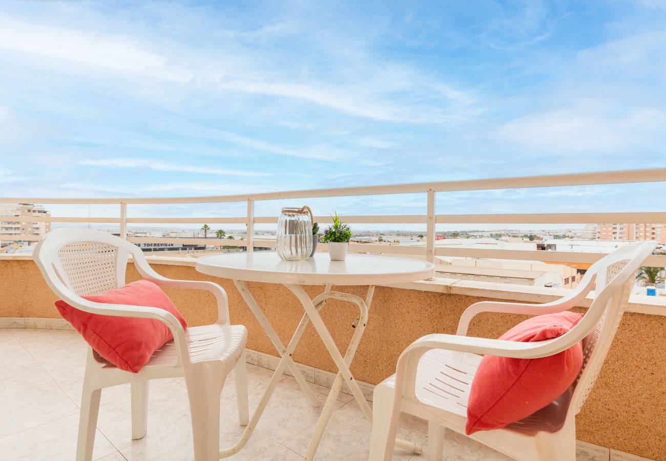 Apartamento en Torrevieja - Prettysunny by Fidalsa