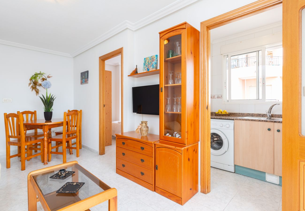 Apartamento en Torrevieja - Prettysunny by Fidalsa