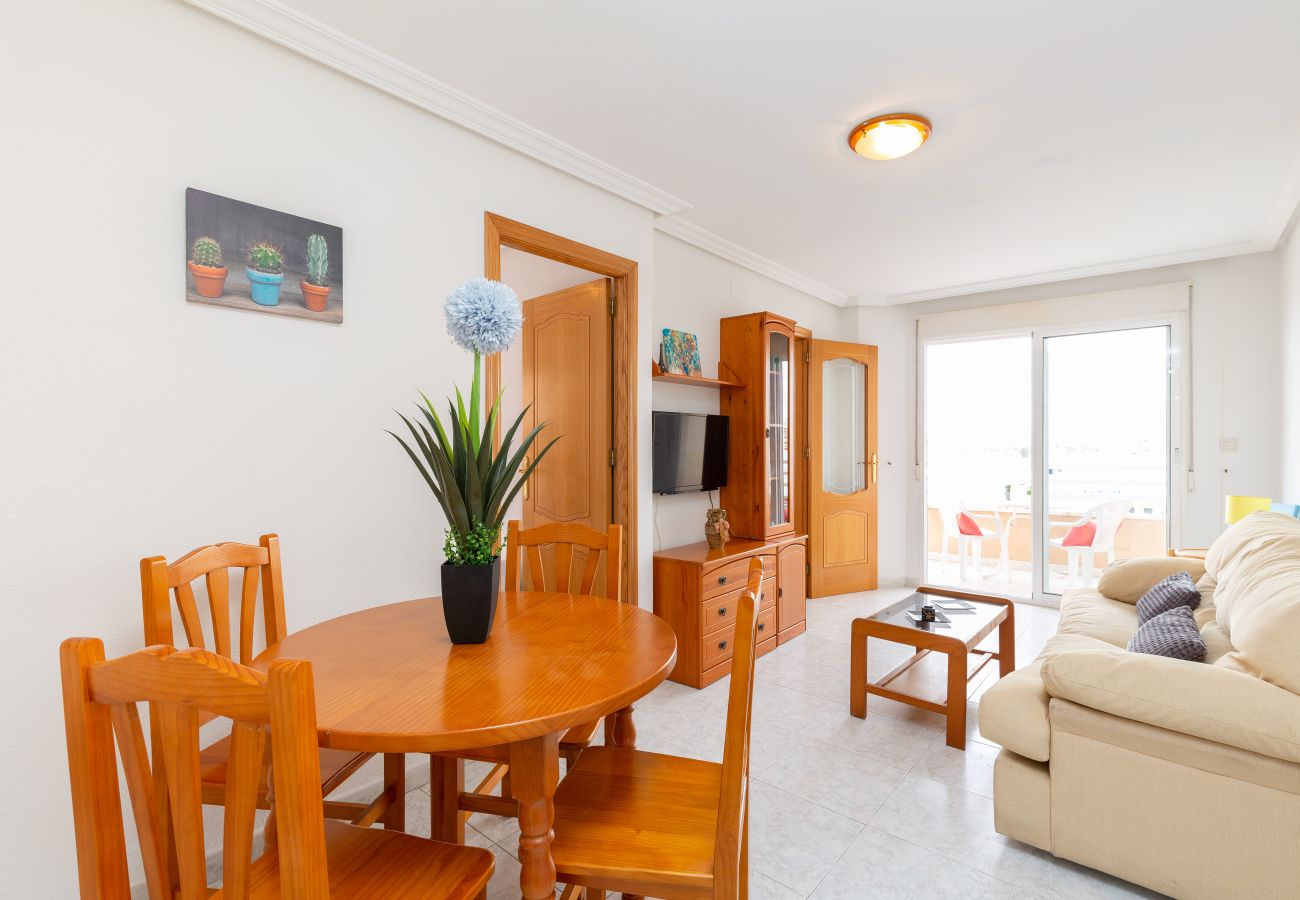 Apartamento en Torrevieja - Prettysunny by Fidalsa