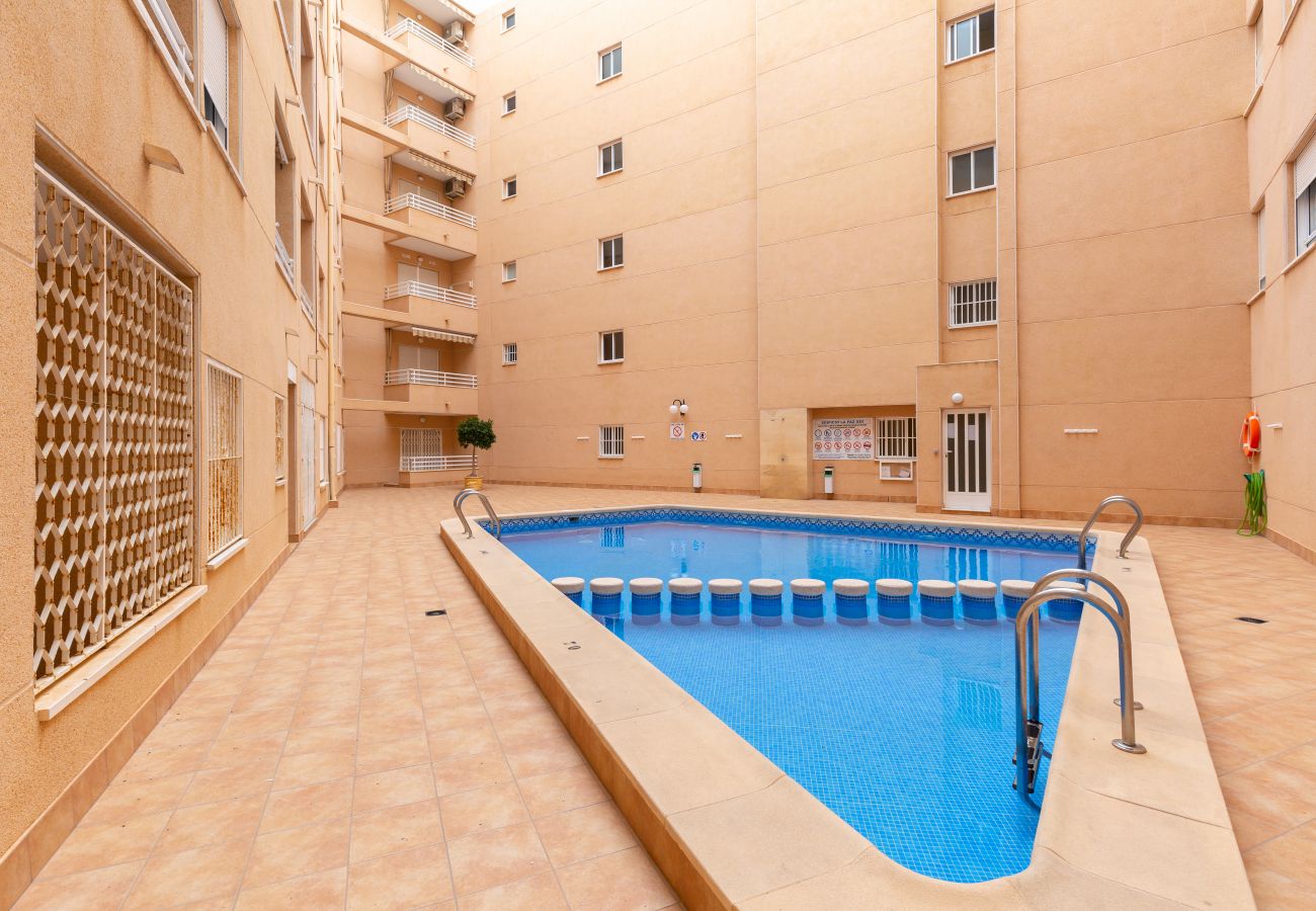 Apartamento en Torrevieja - Prettysunny by Fidalsa