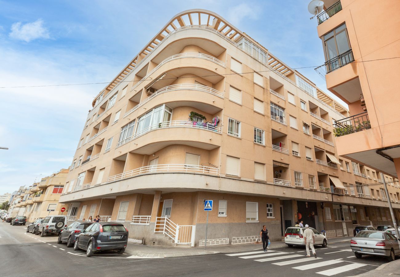 Apartamento en Torrevieja - Prettysunny by Fidalsa