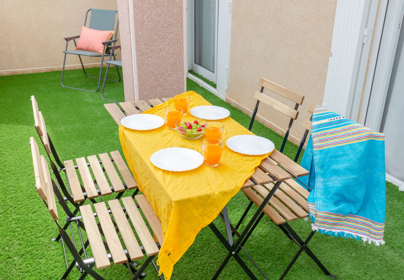 Apartamento en Torrevieja - Tiny Tranquility by Fidalsa