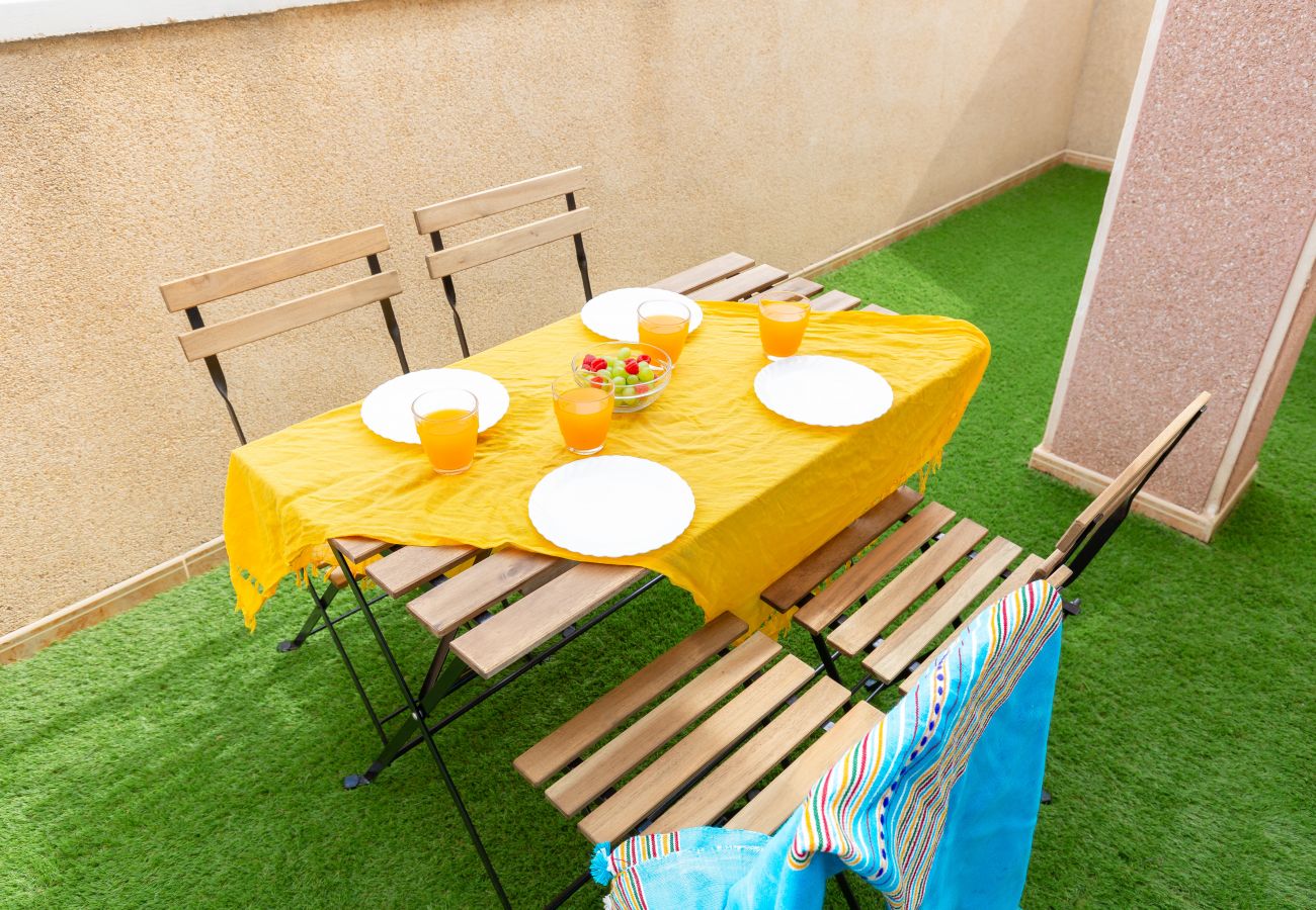 Apartamento en Torrevieja - Tiny Tranquility by Fidalsa
