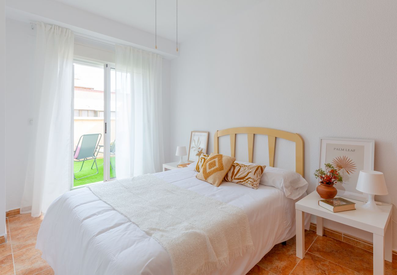 Apartamento en Torrevieja - Tiny Tranquility by Fidalsa