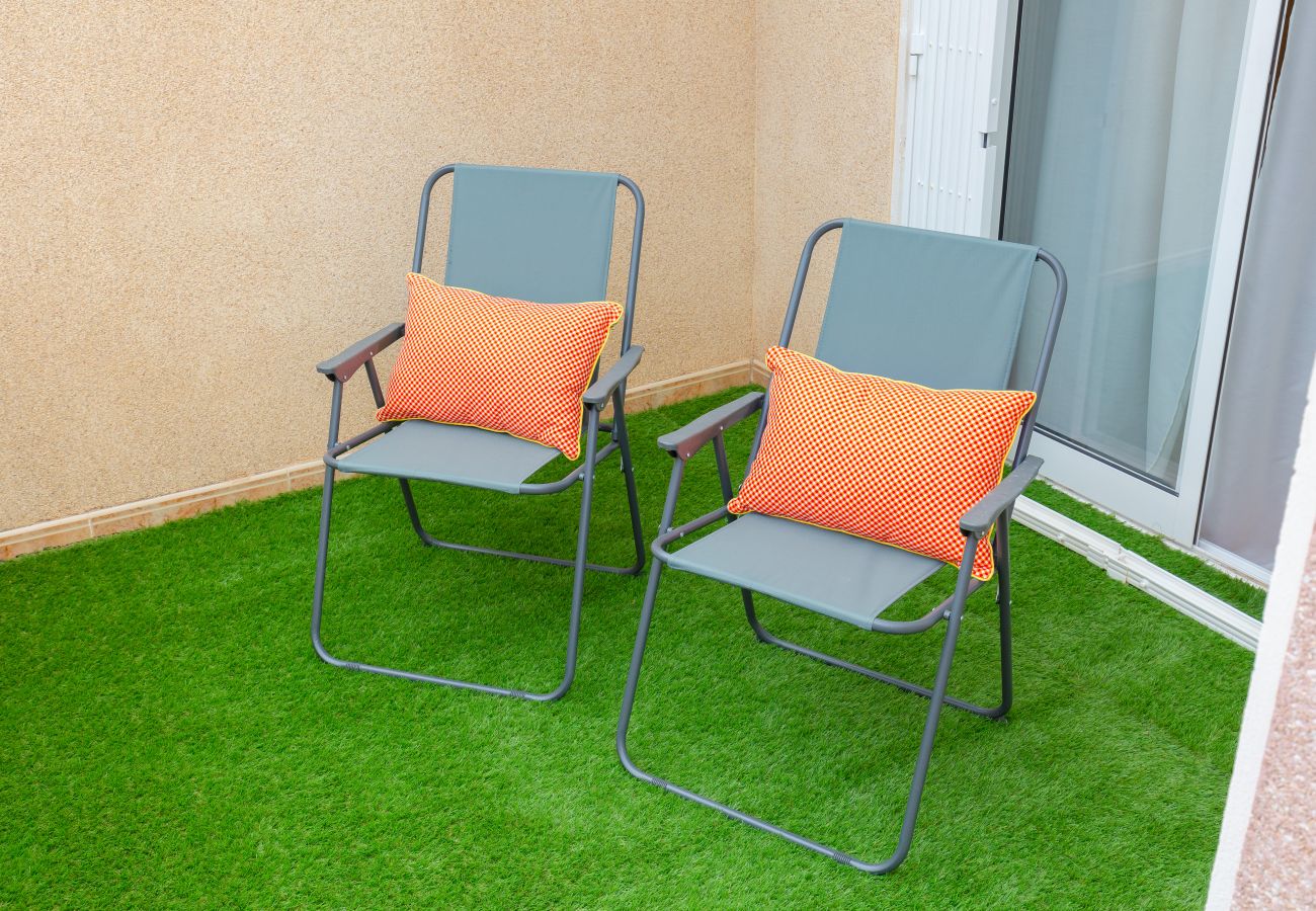 Apartamento en Torrevieja - Tiny Tranquility by Fidalsa