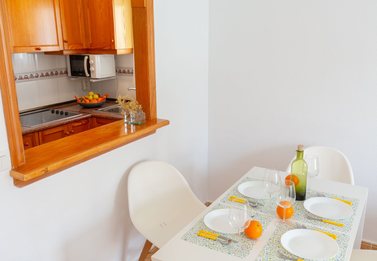 Apartamento en Torrevieja - Tiny Tranquility by Fidalsa