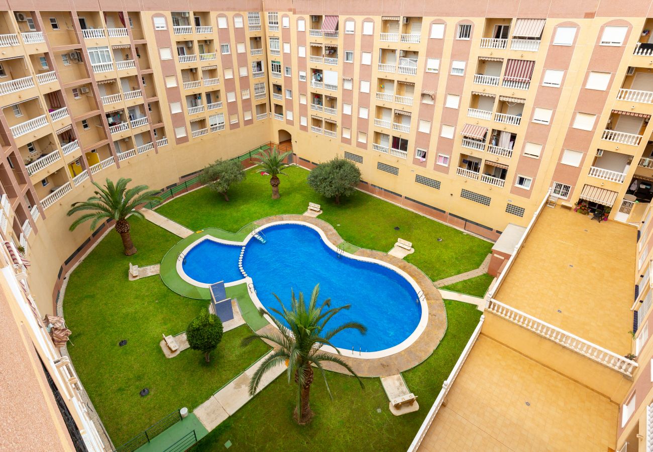 Apartamento en Torrevieja - Tiny Tranquility by Fidalsa