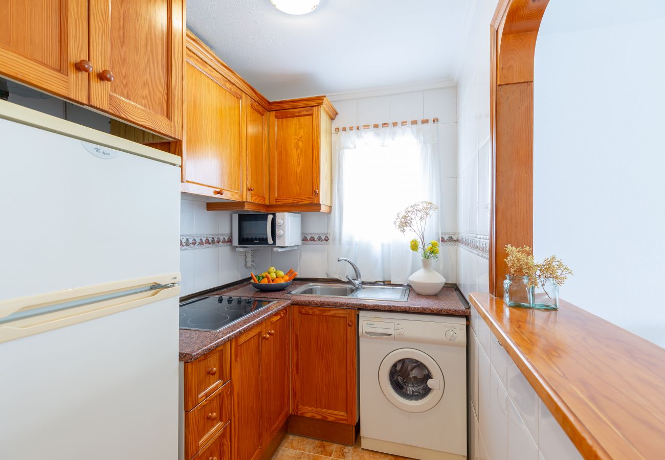 Apartamento en Torrevieja - Tiny Tranquility by Fidalsa