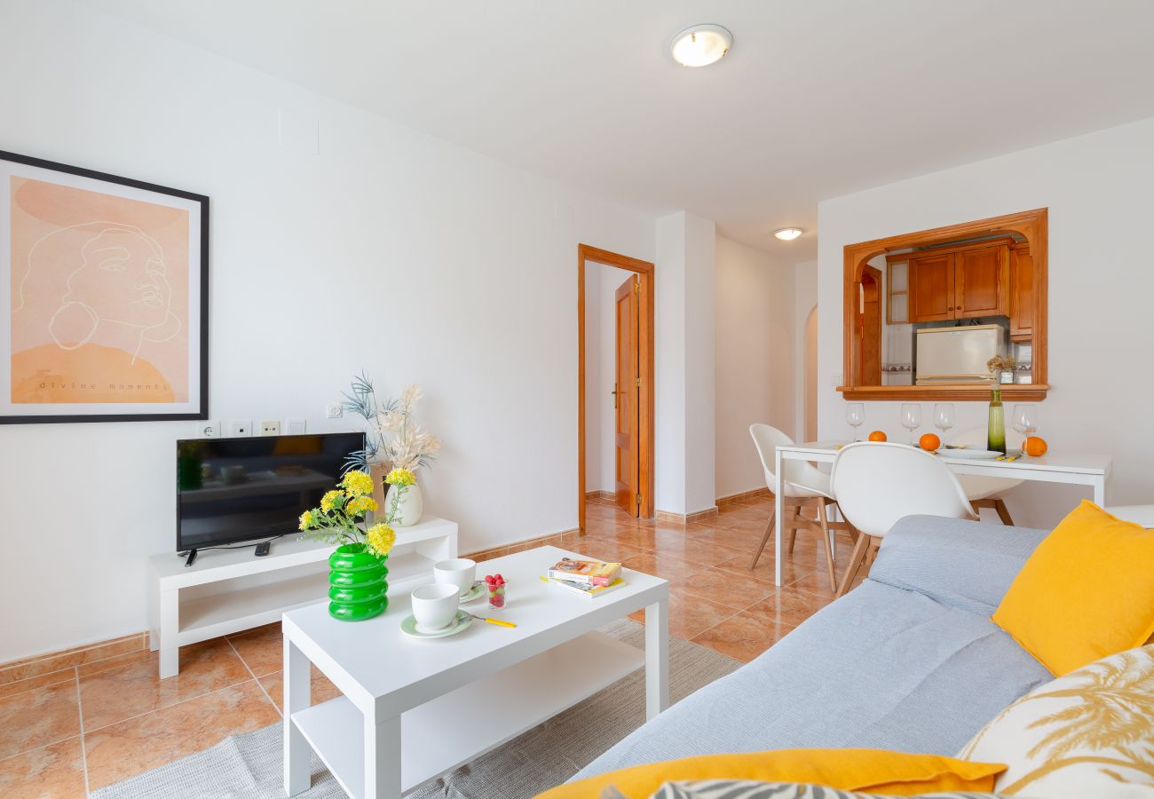 Apartamento en Torrevieja - Tiny Tranquility by Fidalsa