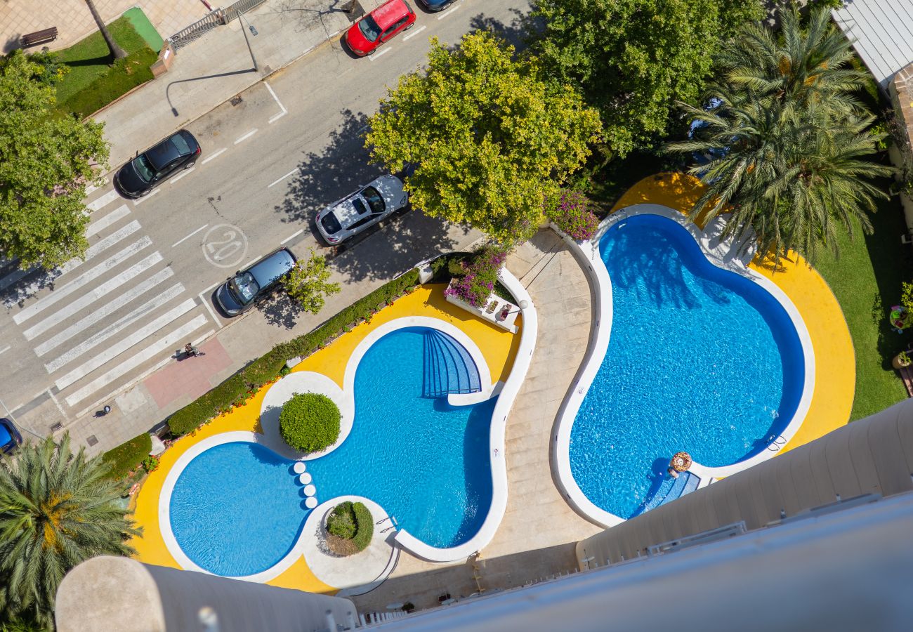 Apartamento en Benidorm - Mediterranean Blue by Fidalsa