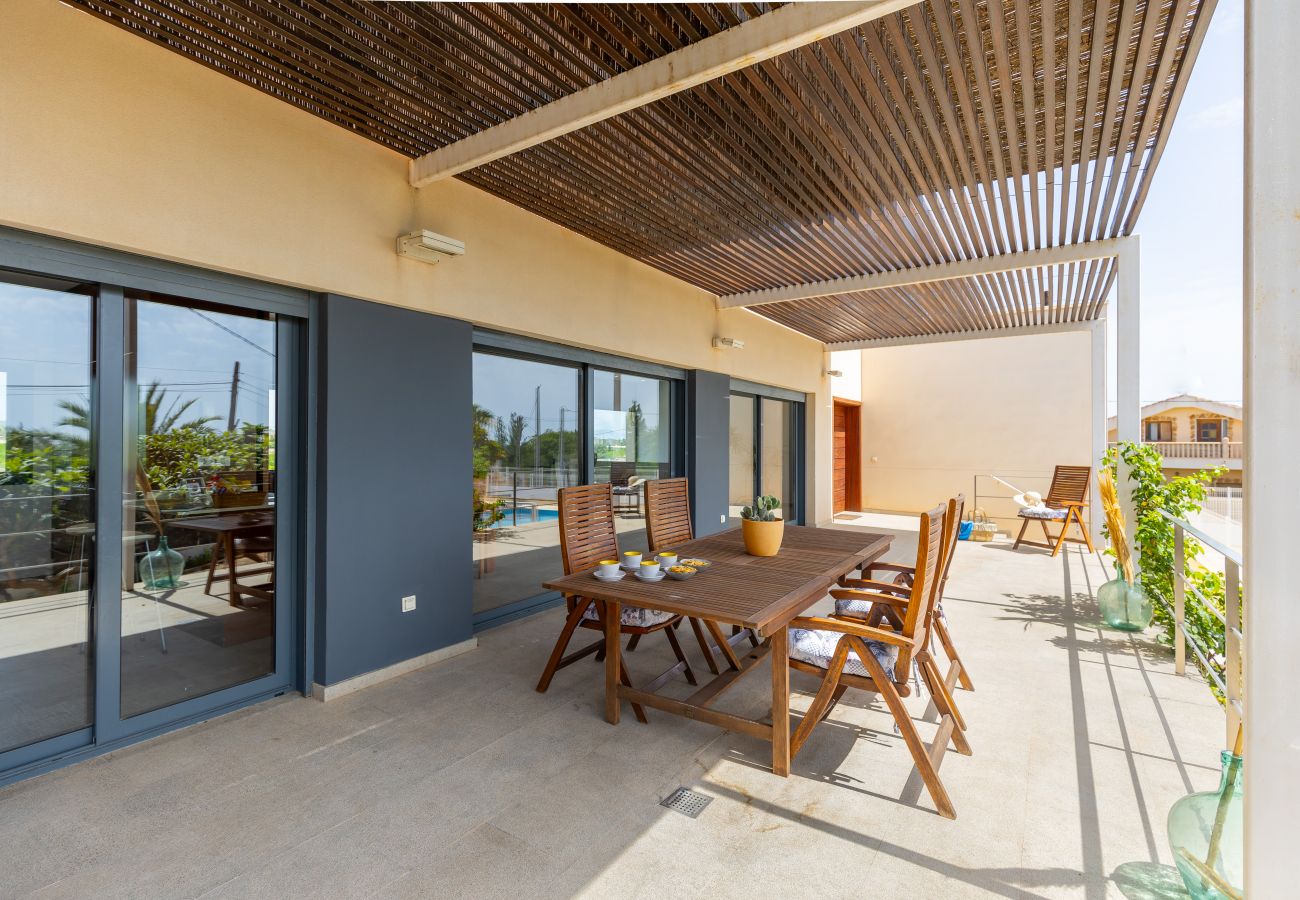 Villa en Los Montesinos - Sunshine Villa by Fidalsa