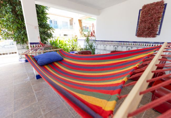 Villa en Torre de la Horadada - Serene Tide Villa by Fidalsa Villa en Torre de la Horadada - Serene Tide Villa by Fidalsa