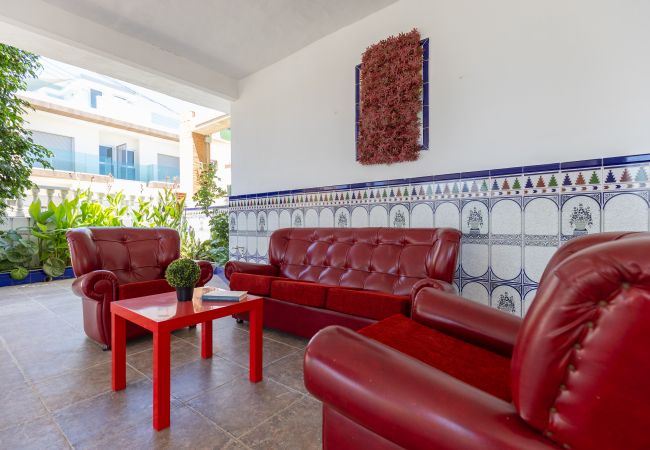 Villa en Torre de la Horadada - Serene Tide Villa by Fidalsa Villa en Torre de la Horadada - Serene Tide Villa by Fidalsa