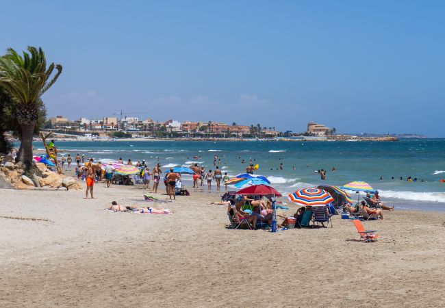 Villa en Torre de la Horadada - Serene Tide Villa by Fidalsa Villa en Torre de la Horadada - Serene Tide Villa by Fidalsa