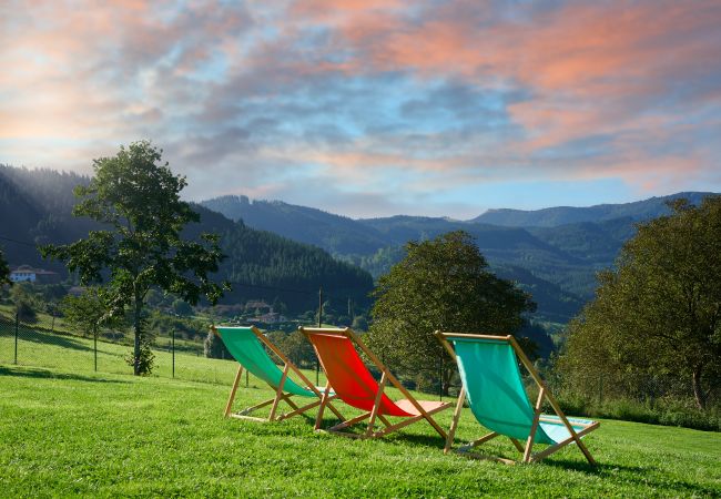 Villa en Zeanuri - Basque Haven by Fidalsa Villa en Zeanuri - Basque Haven by Fidalsa