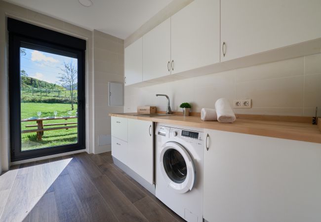 Villa en Zeanuri - Basque Haven by Fidalsa Villa en Zeanuri - Basque Haven by Fidalsa