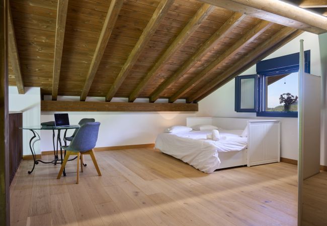 Villa en Zeanuri - Basque Haven by Fidalsa Villa en Zeanuri - Basque Haven by Fidalsa