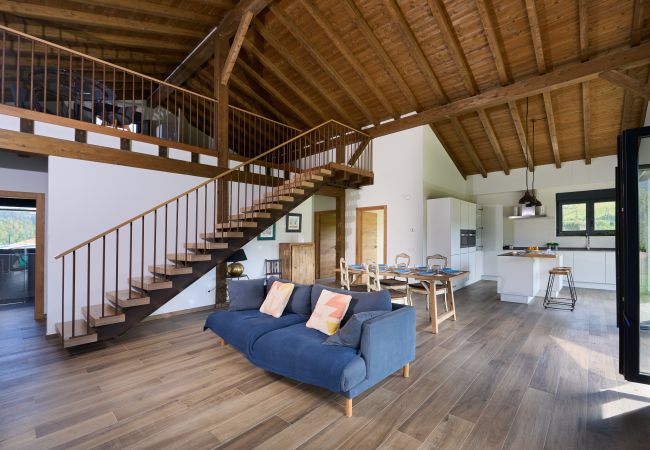 Villa en Zeanuri - Basque Haven by Fidalsa Villa en Zeanuri - Basque Haven by Fidalsa