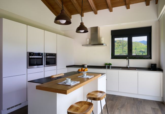 Villa en Zeanuri - Basque Haven by Fidalsa Villa en Zeanuri - Basque Haven by Fidalsa