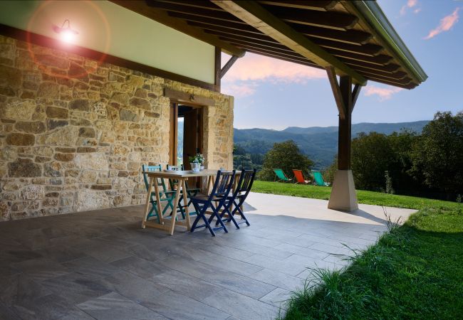 Villa en Zeanuri - Basque Haven by Fidalsa Villa en Zeanuri - Basque Haven by Fidalsa