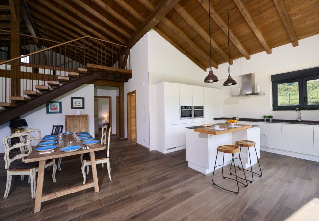 Villa en Zeanuri - Basque Haven by Fidalsa Villa en Zeanuri - Basque Haven by Fidalsa