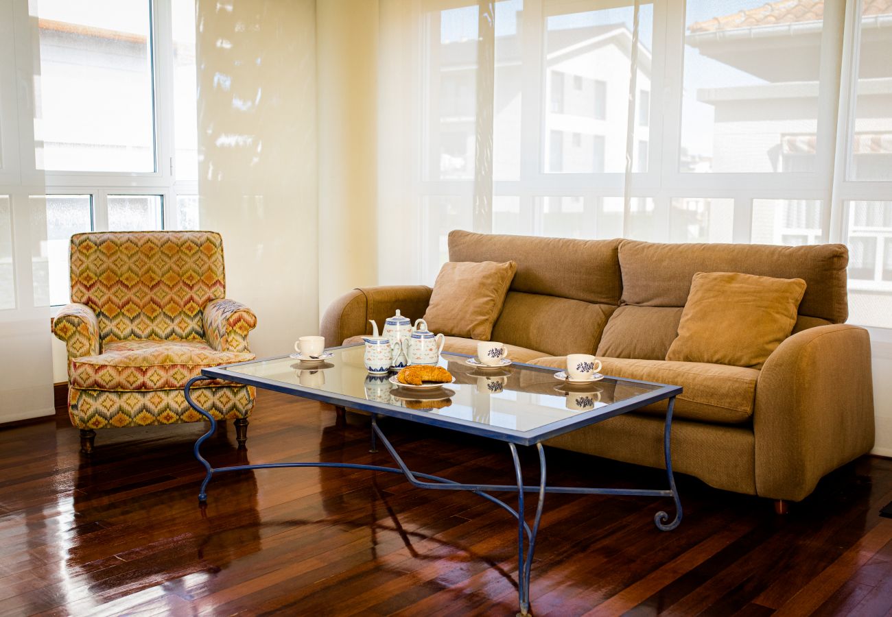 Apartamento en Hondarribia - Time to Relax by Fidalsa