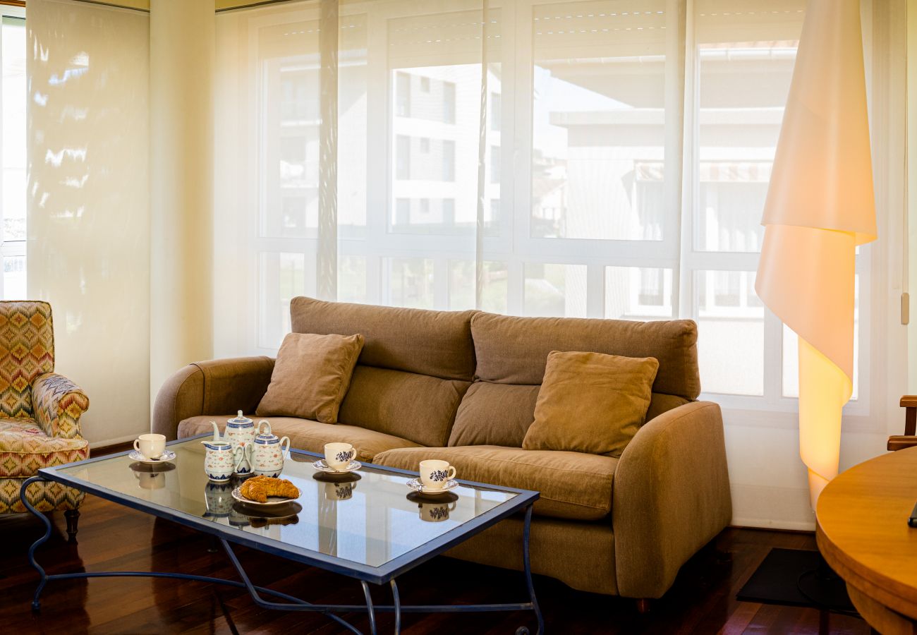 Apartamento en Hondarribia - Time to Relax by Fidalsa