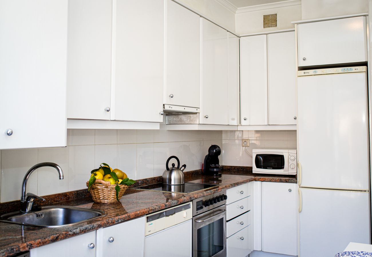 Apartamento en Hondarribia - Time to Relax by Fidalsa