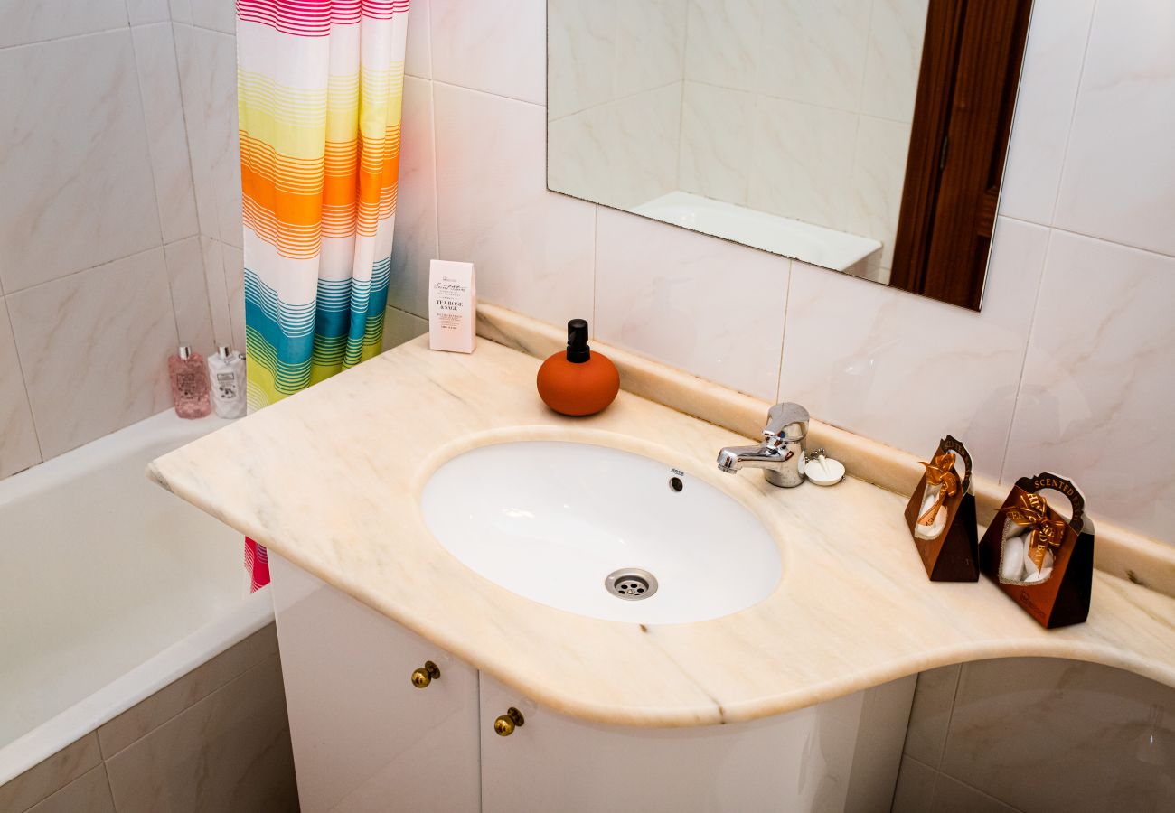 Apartamento en Hondarribia - Time to Relax by Fidalsa
