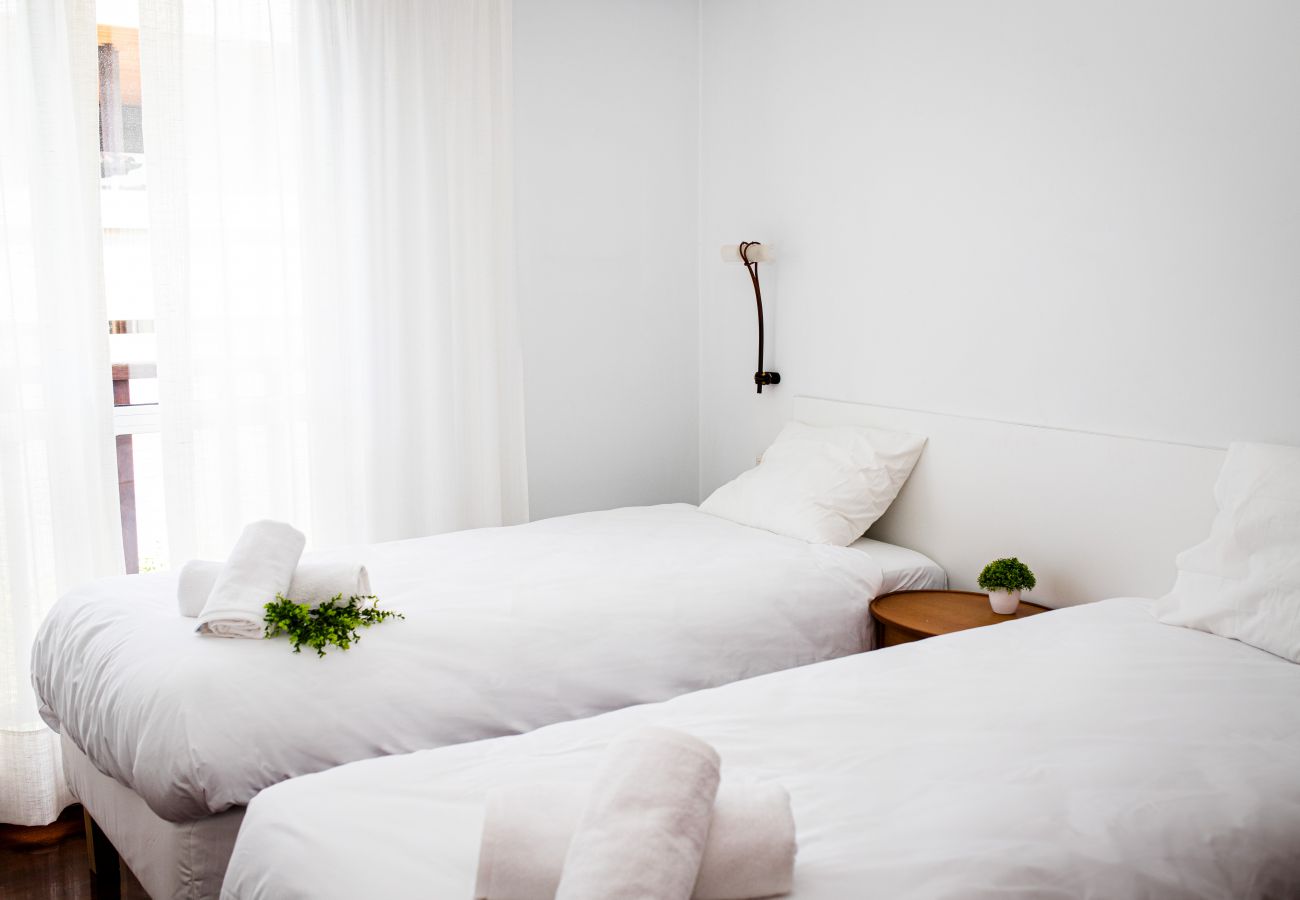 Apartamento en Hondarribia - Time to Relax by Fidalsa